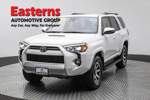 2024 Toyota 4Runner TRD Off Road Premium