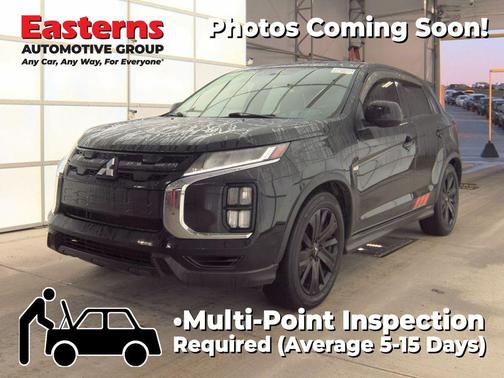 2020 Mitsubishi Outlander Sport 