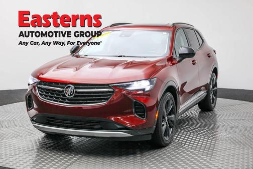 2023 Buick Envision Essence FWD