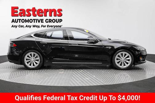 2016 Tesla Model S 90D