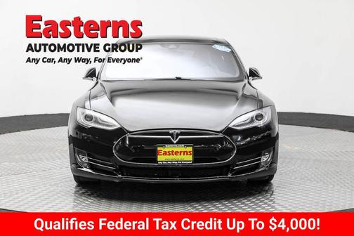 2016 Tesla Model S 90D