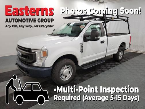 2020 Ford F-250 XL