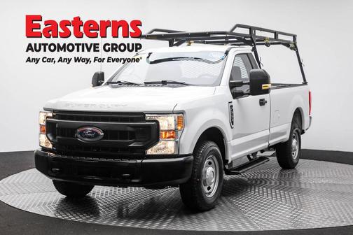 2020 Ford F-250 XL