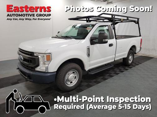 2020 Ford F-250 XL