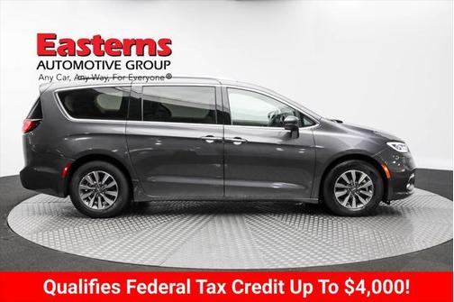 2021 Chrysler Pacifica Hybrid Touring L