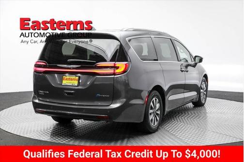 2021 Chrysler Pacifica Hybrid Touring L
