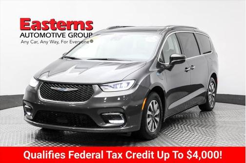 2021 Chrysler Pacifica Hybrid Touring L