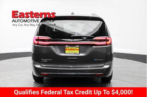 2021 Chrysler Pacifica Hybrid Touring L