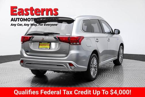 2022 Mitsubishi Outlander PHEV SEL