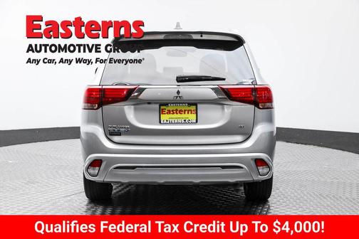 2022 Mitsubishi Outlander PHEV SEL