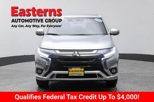 2022 Mitsubishi Outlander PHEV SEL
