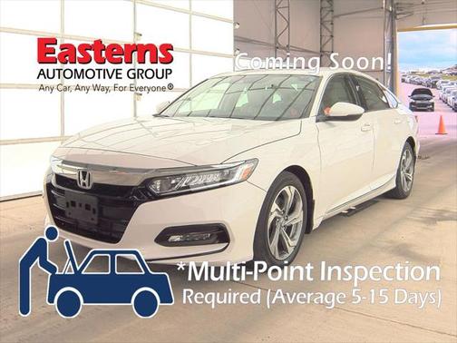 2020 Honda Accord EX-L 1.5T
