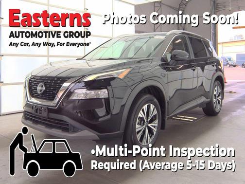 2022 Nissan Rogue SV