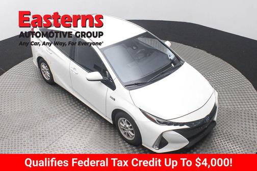 2018 Toyota Prius Prime Plus