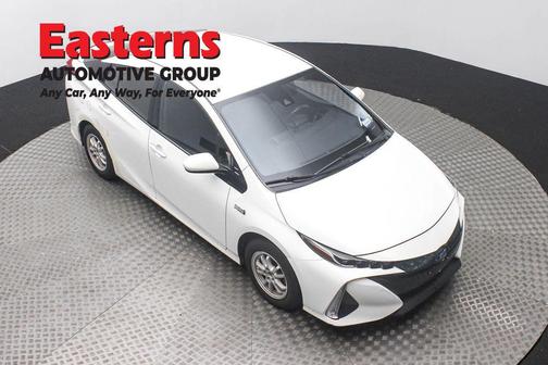 2018 Toyota Prius Prime Plus