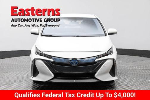 2018 Toyota Prius Prime Plus