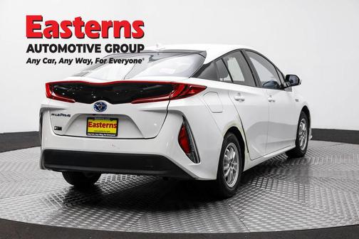 2018 Toyota Prius Prime Plus