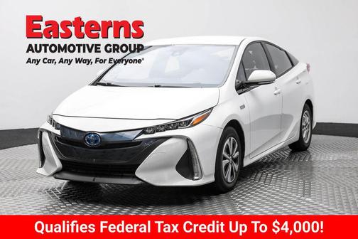 2018 Toyota Prius Prime Plus