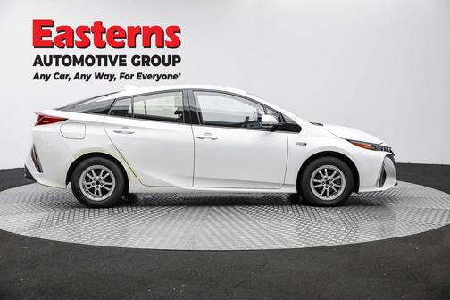 2018 Toyota Prius Prime Plus