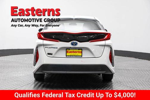 2018 Toyota Prius Prime Plus