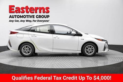 2018 Toyota Prius Prime Plus