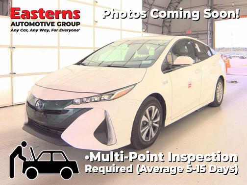 2018 Toyota Prius Prime Plus