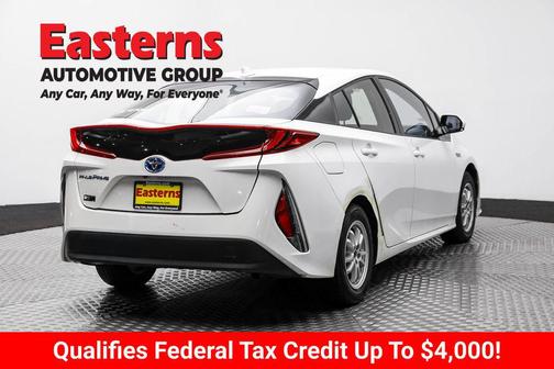 2018 Toyota Prius Prime Plus
