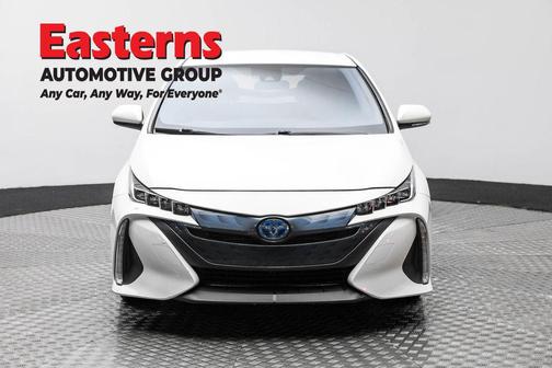 2018 Toyota Prius Prime Plus
