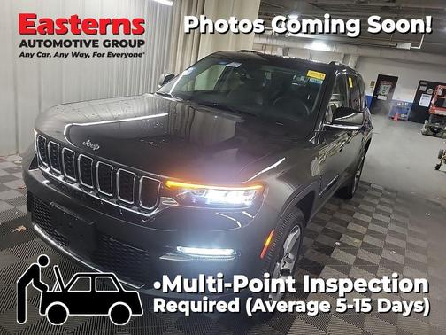 2023 Jeep Grand Cherokee 4xe Base