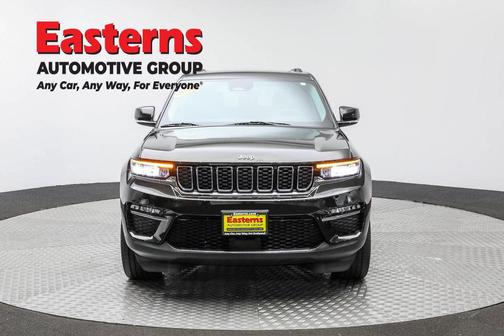 2023 Jeep Grand Cherokee 4xe Base