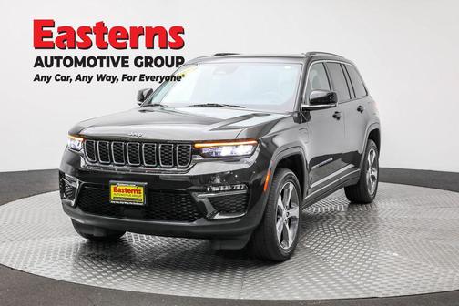 2023 Jeep Grand Cherokee 4xe Base