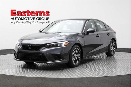 2024 Honda Civic LX