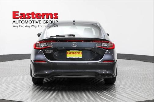 2024 Honda Civic LX