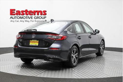 2024 Honda Civic LX