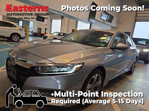 2019 Honda Accord EX