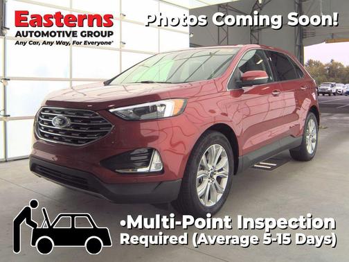 2024 Ford Edge Titanium