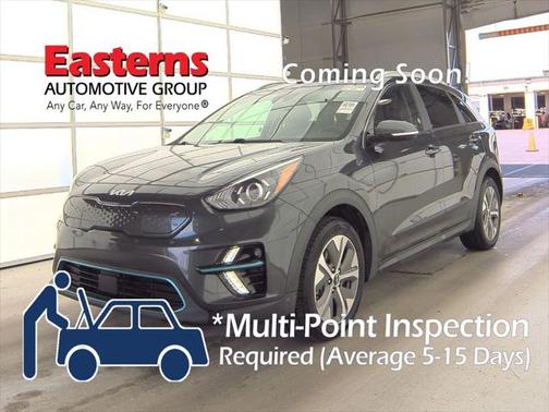 2022 Kia Niro EV S