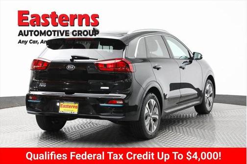 2021 Kia Niro EV EX