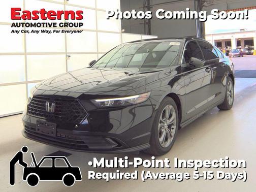 2024 Honda Accord EX 1.5T