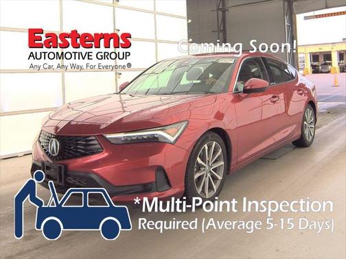 2023 Acura Integra Base