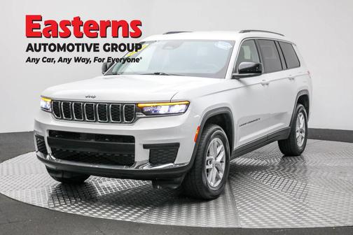 2023 Jeep Grand Cherokee L Laredo