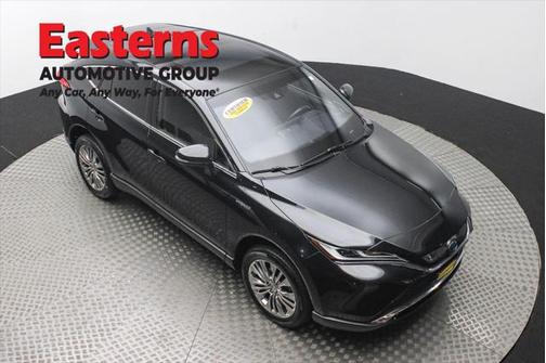 2021 Toyota Venza Limited
