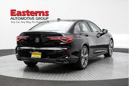 2021 Acura TLX Base