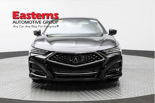 2021 Acura TLX Base