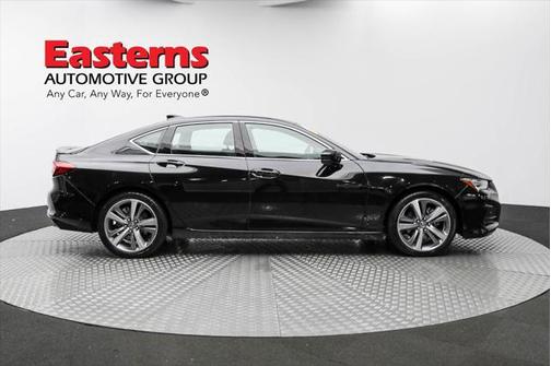 2021 Acura TLX Base