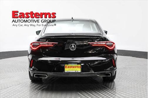 2021 Acura TLX Base
