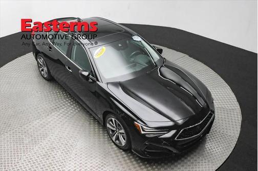 2021 Acura TLX Base