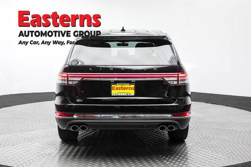 2023 Lincoln Aviator Standard AWD