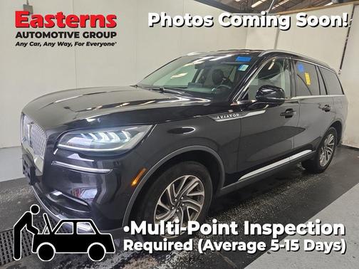 2023 Lincoln Aviator Standard AWD