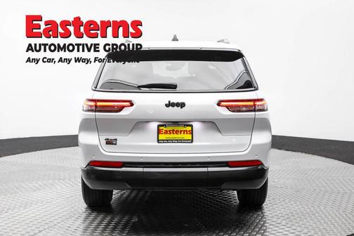 2024 Jeep Grand Cherokee L Altitude